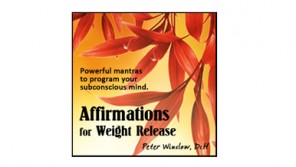 Weight Release Affirmations